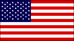 Fifty Star Flag