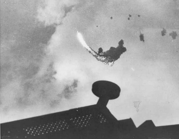 Kamikaze-Betty