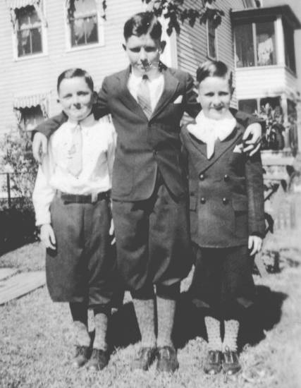 Frank, Richard and Don