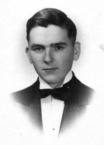 Graduation June 1944