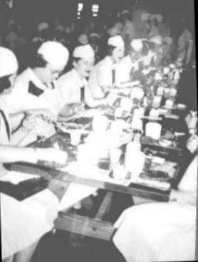 Mess Hall