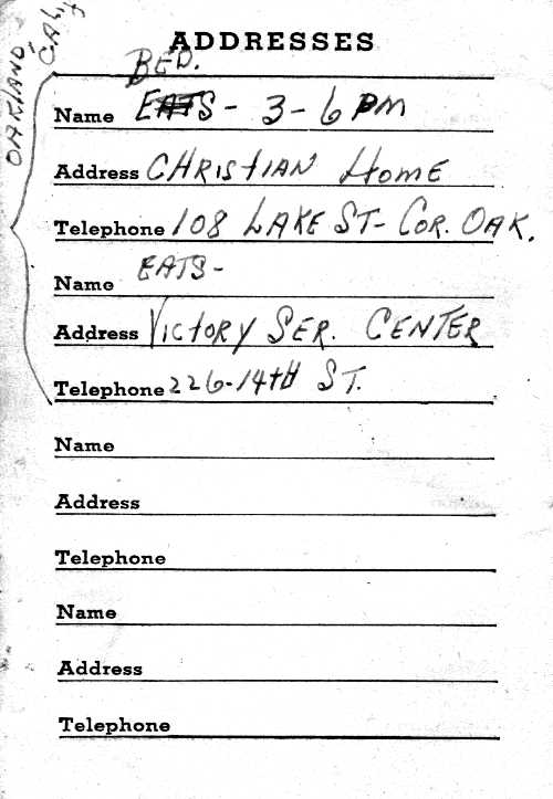 Sampson Phonebook