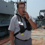 <b>Bob Rohr</b><br> VOA Photo - R. Skirble