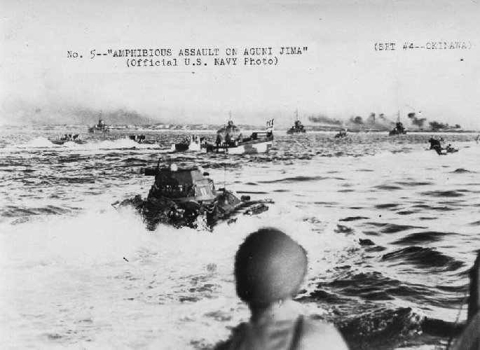 Amphibious Assault