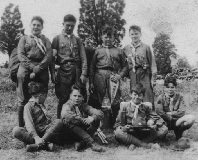 Frank-back row on right