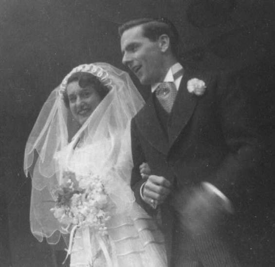Orise and Frank Padden