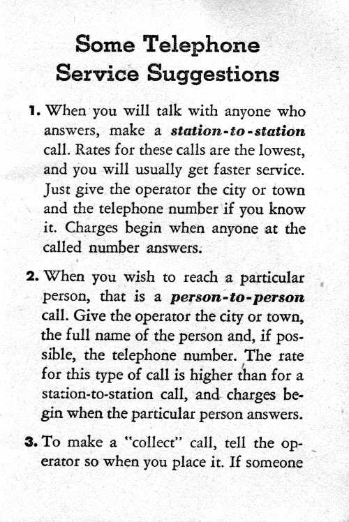 Sampson Phonebook