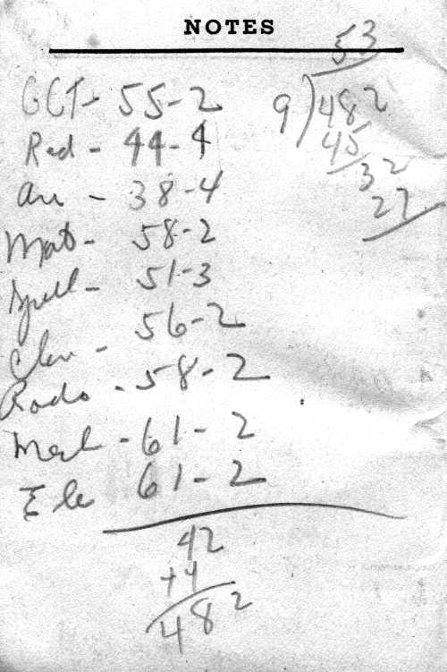 Sampson Phonebook
